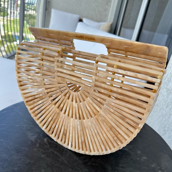 Cult Gaia Ark Acrylic Bag - Picture 2 of 6